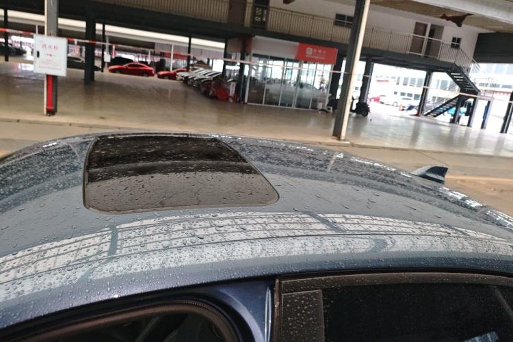 Used Ford Escort 2021 1.5L Automatic Diamond Edition Roof