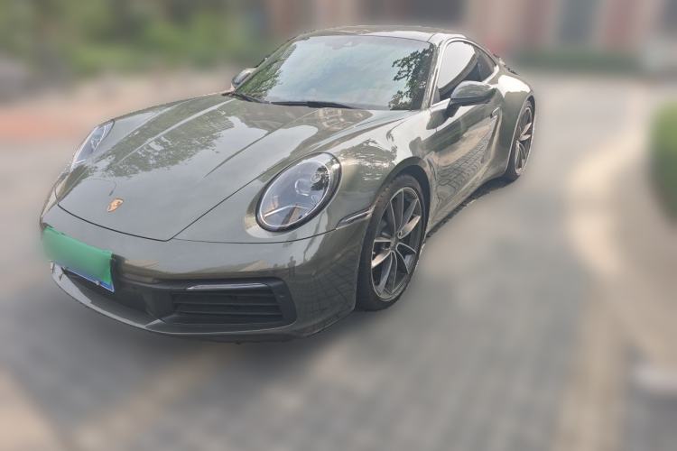 Used Porsche 911 2023 Carrera 3.0T