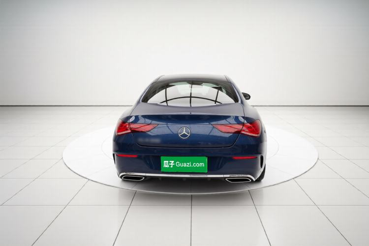 Used Mercedes-Benz CLA 2020 CLA 200
