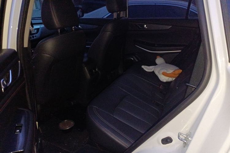 Used Changan CS75 2020 280T DCT Luxury Model China VI Standard
