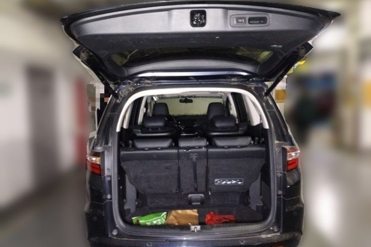 Used Honda Odyssey 2015 Updated Version 2.4L Smart Edition