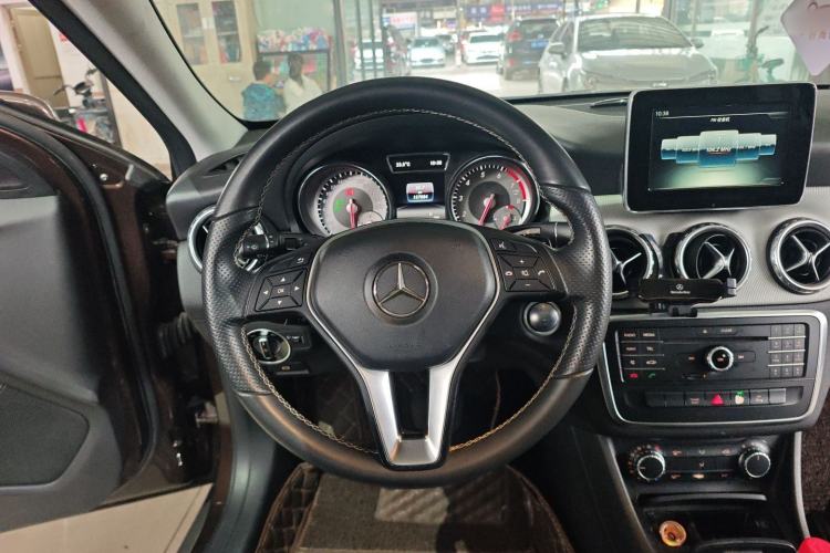 Used Mercedes-Benz GLA 2016 GLA 200 Sport Edition
