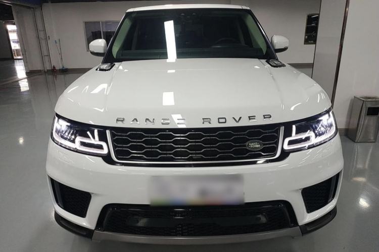 Used Land Rover Range Sport 2019 3.0 SC V6 Special Edition Exterior 8