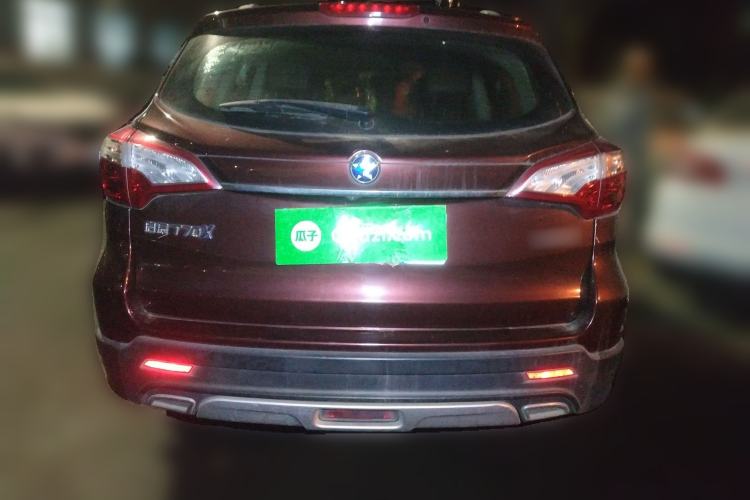 Used Venucia T70X 2015 2.0L Manual RuiXiang Sport Edition