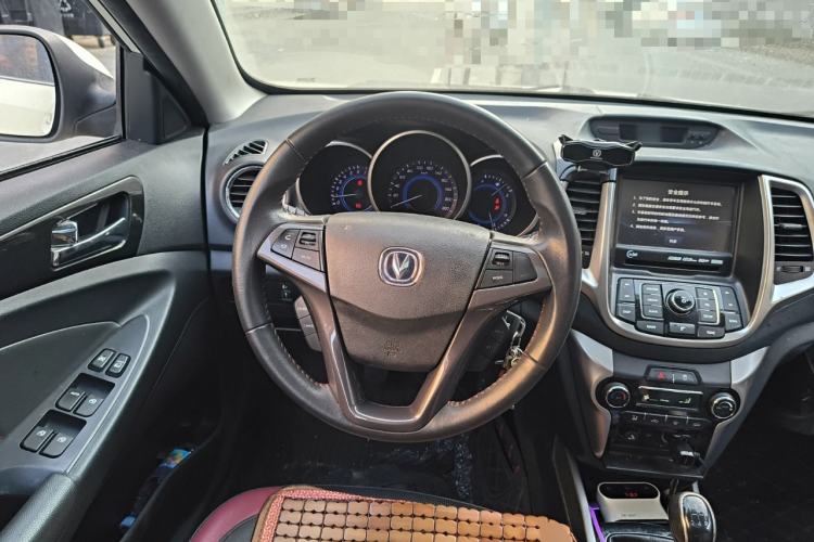 Used Changan Eado 2015 1.6L Manual Junku Model China V Standard
