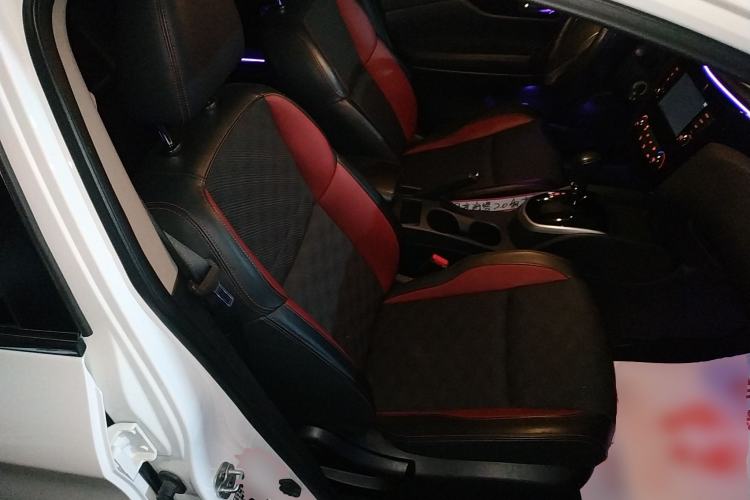 Used Nissan Qashqai 2017 2.0L CVT Smart Enjoyment Version China V Standard
