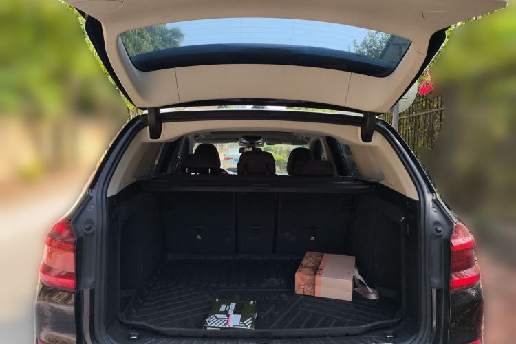 Used BMW X3 2020 xDrive28i M Sport Package
