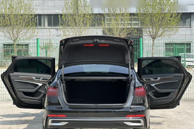 Used Audi A6L 2024 45 TFSI Prestige Dynamic Edition
