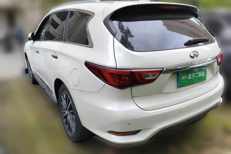 Used Infiniti QX60 2018 2.5 S/C Hybrid Four-Wheel Drive All-Terrain Version China VI Standard
