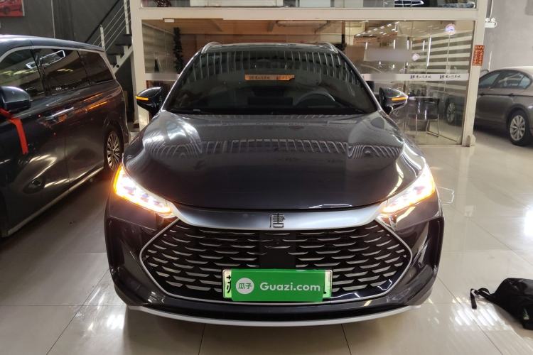 Used BYD Tang New Energy 2022 DM-p 215 km All-Wheel-Drive Deluxe Model Front