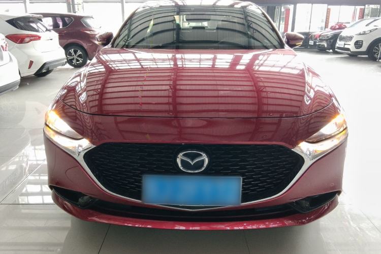 Used Mazda 3 Axela 2020 2.0L Automatic Zhiya Edition Front