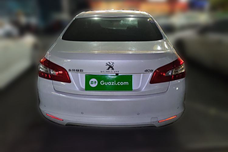 Used Peugeot 408 2015 1.2T Automatic Luxury Edition