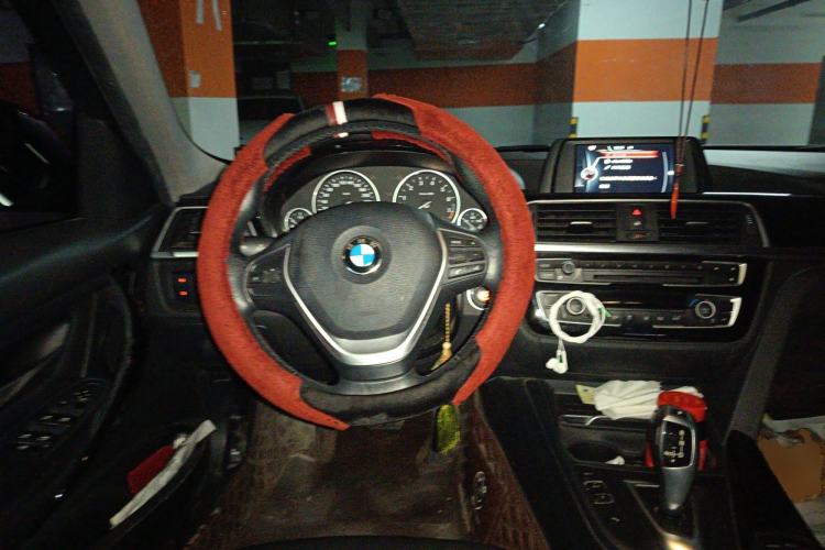 Used BMW 3 Series 2017 320Li Fashion Model