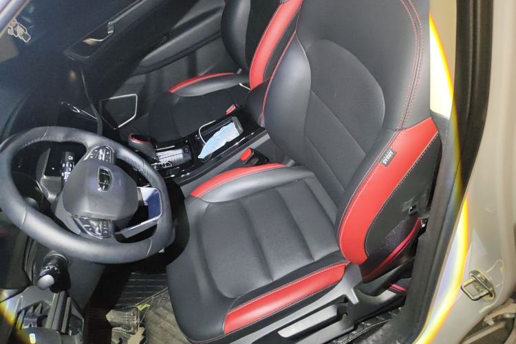 Used Geely Auto Emgrand GS 2020 1.4T CVT Ya