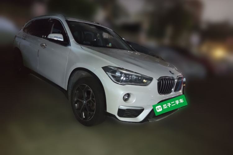 Used BMW X1 2019 sDrive18Li Premium Edition