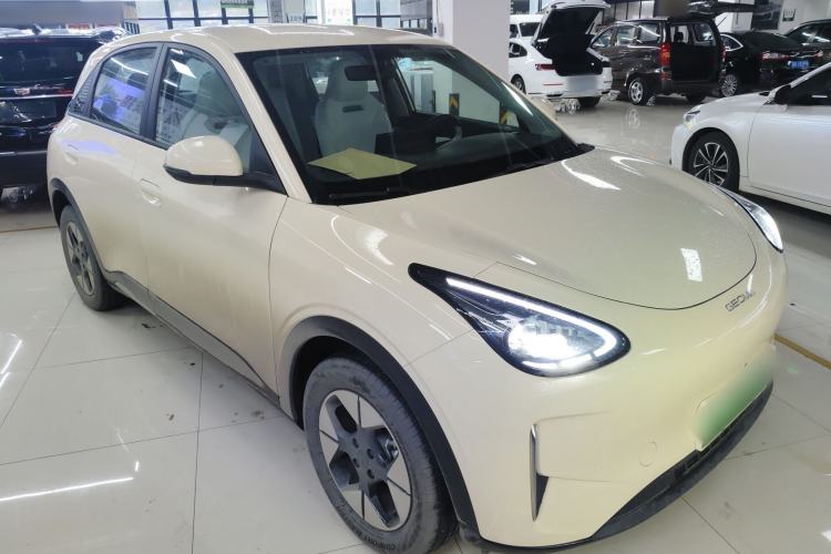 Used Geely Galaxy Geome 2025 310km Dream Edition Front Right 45 Deg