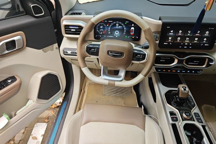 Used Geely Auto icon 2020 1.5TD i9 BSG