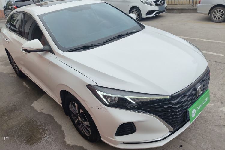 Used CHANGAN Eado 2021 PLUS Blue Whale NE 1.4T GDI DCT Prestige Model