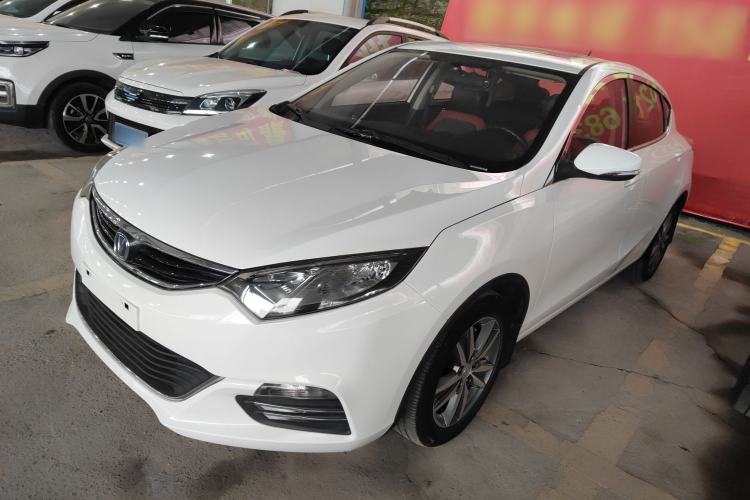 Used Changan Eado 2015 1.6L Automatic Junku Model China IV Standard