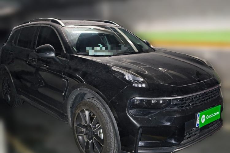 Used Lynk & Co 01 2021 2.0TD Two-Wheel-Drive Pro Trim