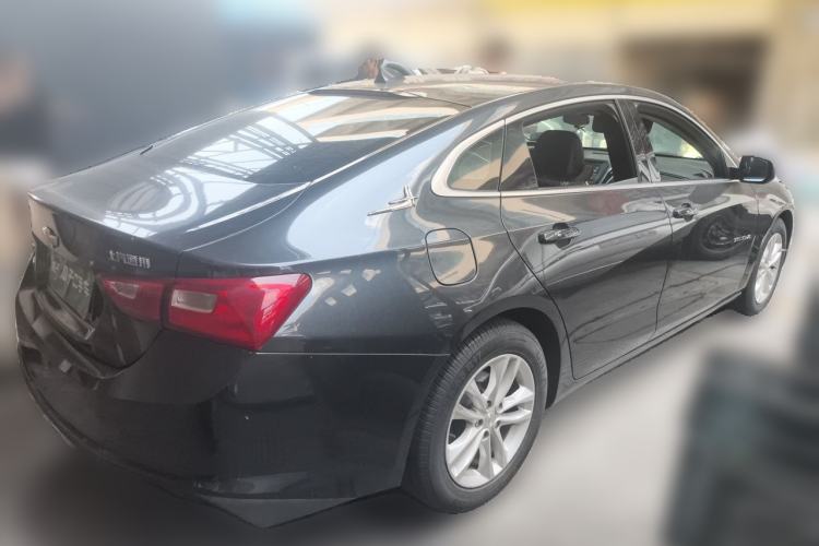 Used Chevrolet Malibu XL 2017 1.5T Automatic Ruichi Edition
