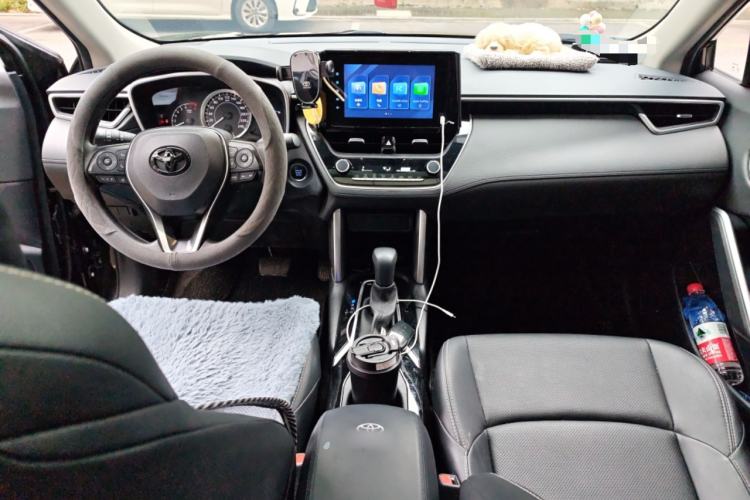 Used Toyota FRONTLANDER 2022 2.0L CVT Luxury Edition