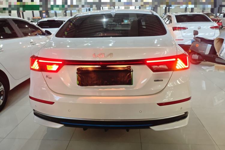 Used Kia K3 New Energy 2021 EV Comfort Edition 410km
