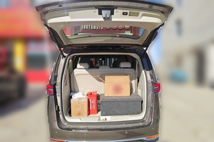 Used Buick GL8 2021 Land Cruiser Executive Class 652T Luxury Model