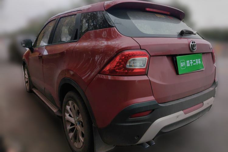 Used Brilliance V3 2016 1.5L Automatic Smart Version