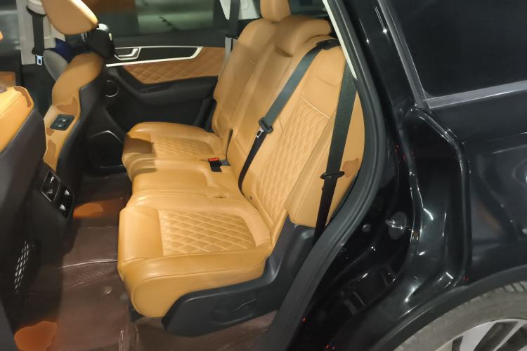 Used Hongqi HS7 2019 3.0T Automatic All-Wheel Drive Smart Connect Flagship Edition
