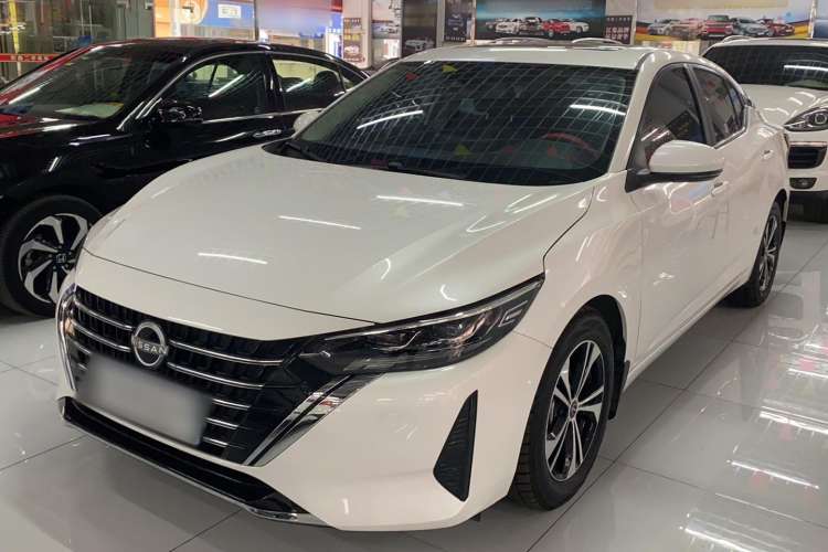 Used Nissan Sylphy 2023 1.6L CVT Enjoyment Edition