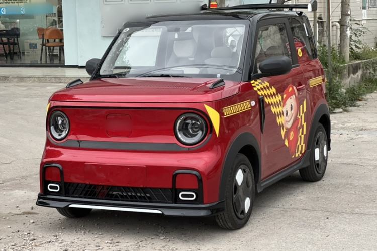 Used Geely Galaxy Panda 2025 Model 210km Panda Kart Piggy Hero Limited Edition