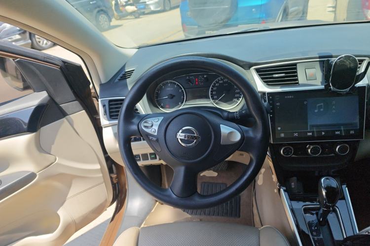 Used Nissan Sylphy 2016 1.6 XL CVT Luxury Edition
