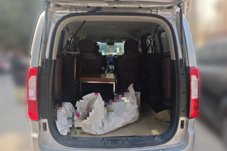 Used JAC Refine M3 2017 IKEA Edition 2.0L Luxury Smart Model