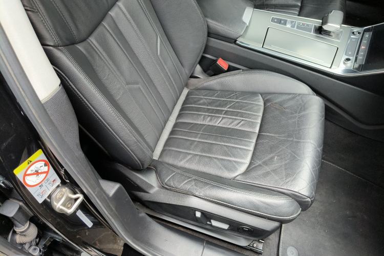 Used Audi A6L 2021 40 TFSI Luxury Prestige Edition Right Front Seat