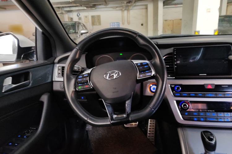 Used Hyundai Sonata 2015 1.6T GLS Smart Model