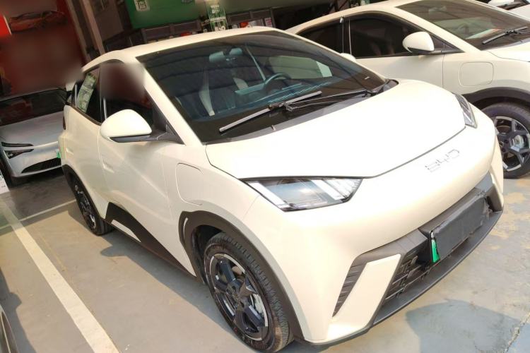 Used BYD Seagull 2023 Flying Edition