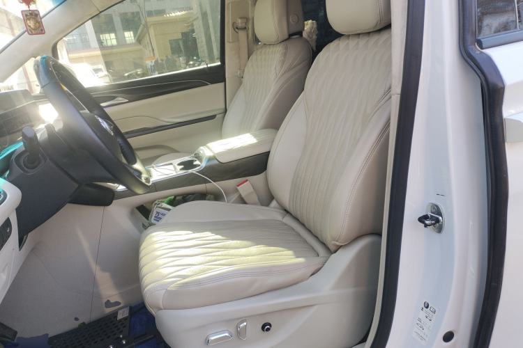 Used Buick GL8 2021 ES Landtrek 653T Comfort Edition
