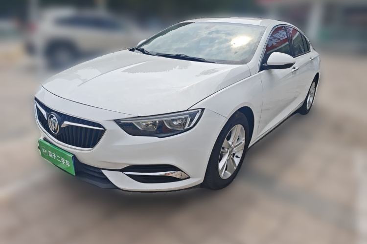 Used Buick Regal 2019 20T Elite Version China VI Standard