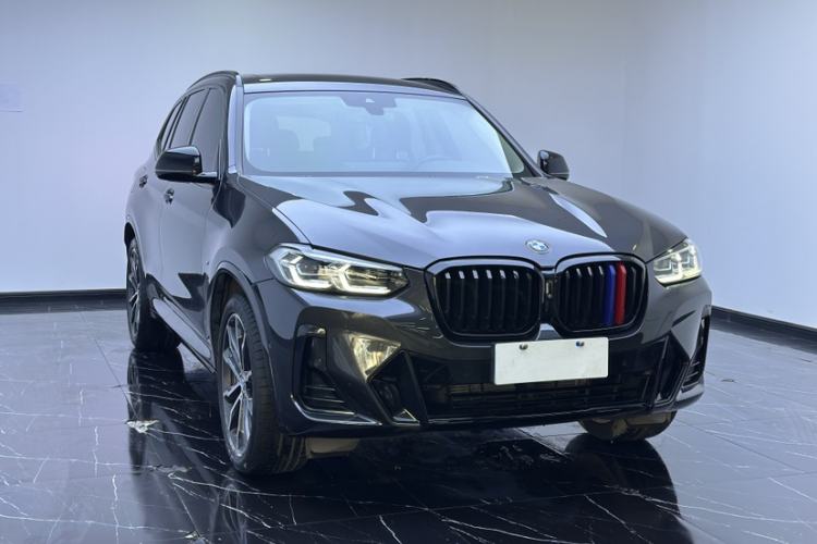 Used BMW X3 2022 Facelift xDrive30i Luxury Edition M Night Edition Package
