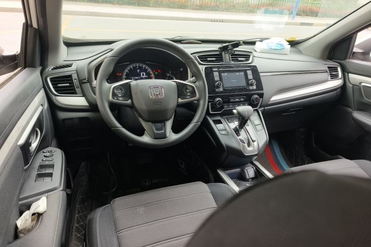 Used Honda CR-V 2017 240TURBO CVT 2WD Urban Edition Center Console