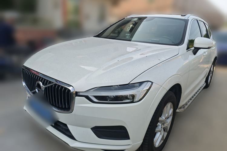 Used Volvo XC60 2019 T5 4x4 Smart Edition China V Standard