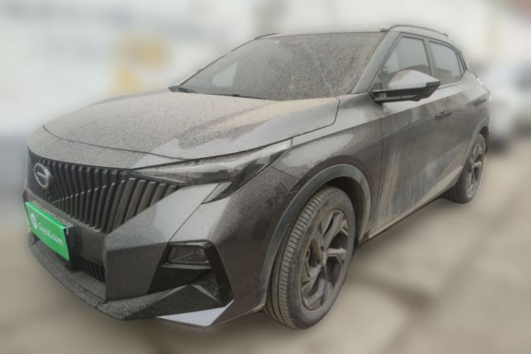 Used GAC Trumpchi GS3 2023 Shadow Speed 270T Dynamic Intelligence Edition