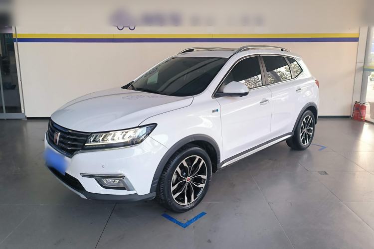 Used Roewe RX5 2018 20T Two-Wheel Drive Manual Internet Elite Edition
