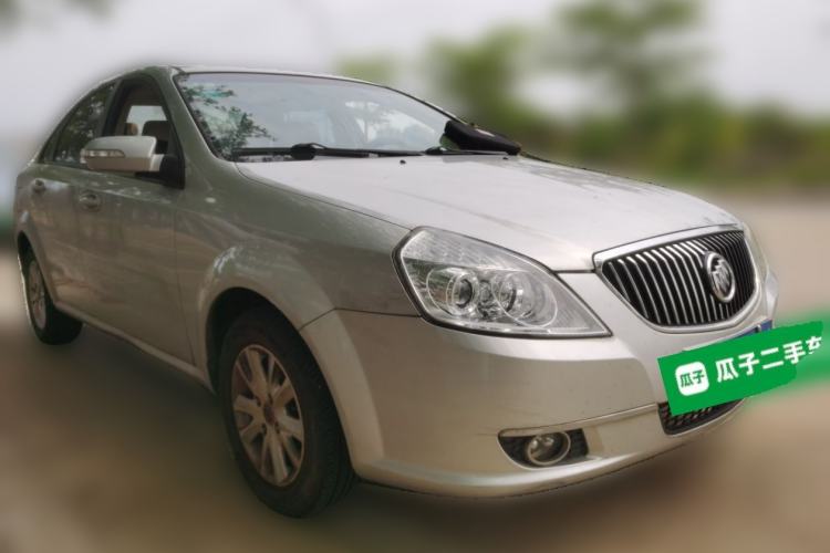 Used Buick Excelle 2011 1.6LX-AT