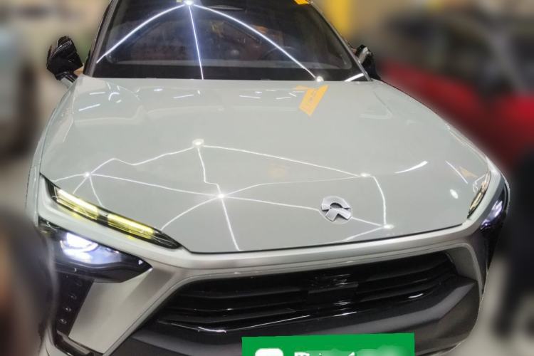 Used Nio ES8 2020 415 km Range 7-Seater Version Front