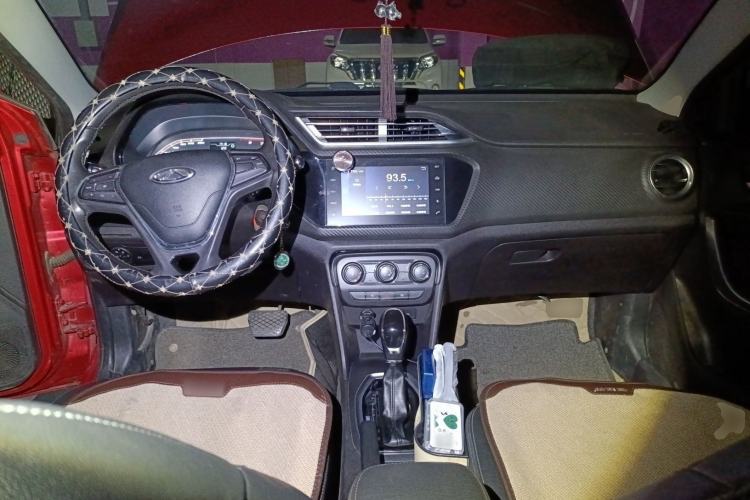 Used Chery Tiggo 3X 2018 1.5L Automatic Elite Edition