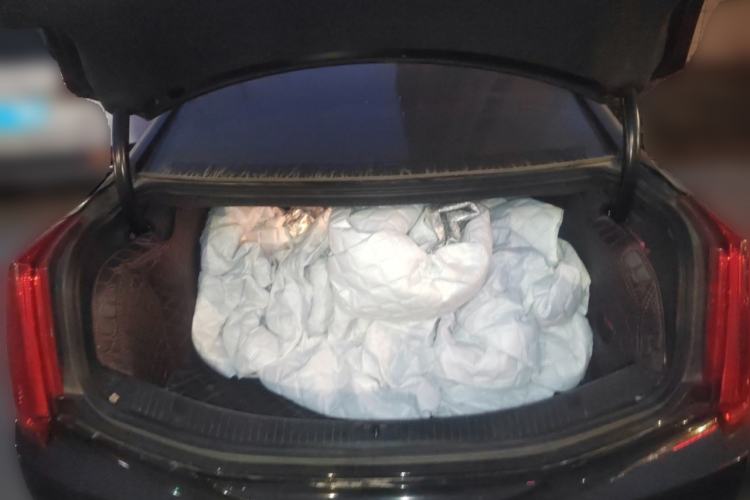 Used Cadillac XTS 2017 28T Elite Model