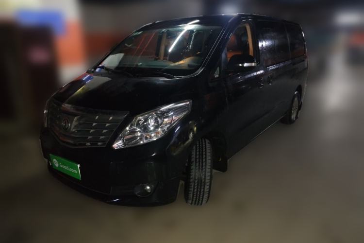 Used FORTHING Lingzhi PLUS 2021 2.0L Manual Luxury 7-Seater