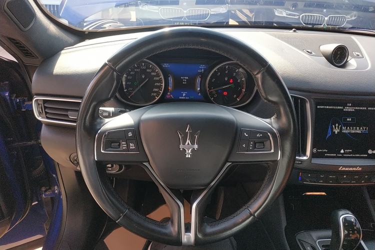 Used Maserati Levante 2018 3.0T Classic Edition
